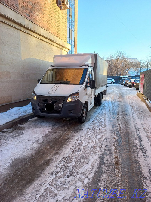 Cargo transportation. Gazelle Karagandy - photo 3