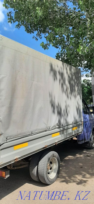 Жүк тасымалдау, қоқыс шығару, қарақұйрық  Орал - изображение 1