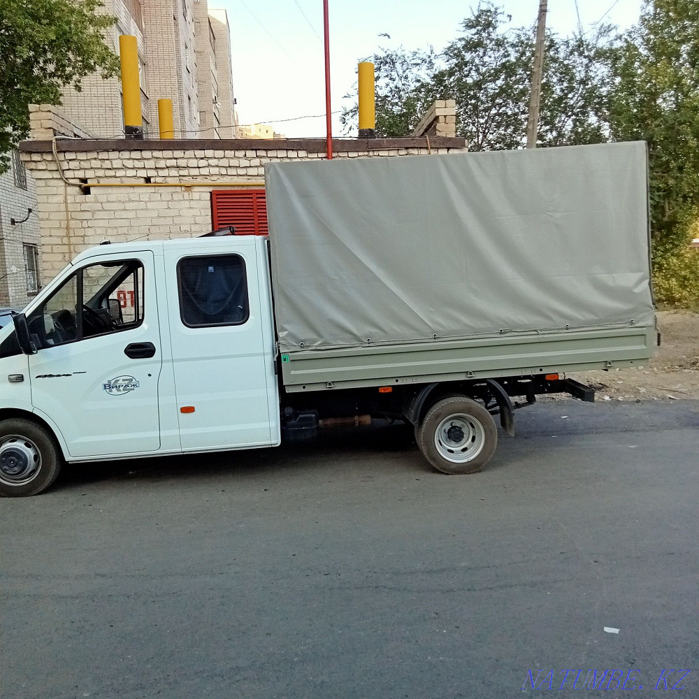 Перевозка на Газели не дорого . Актобе - изображение 1