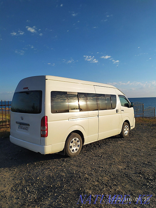 Аренда, заказ микроавтобуса Алматы - изображение 2