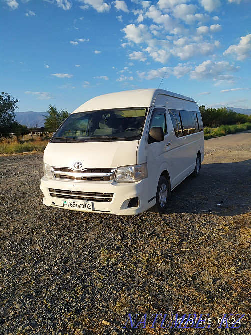 Аренда, заказ микроавтобуса Алматы - изображение 8