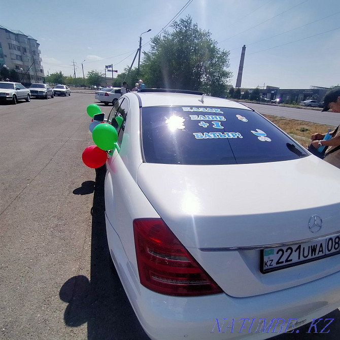 Car rental with driver. Талас - photo 7