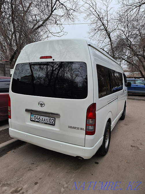 Passenger Transportation Almaty - photo 3