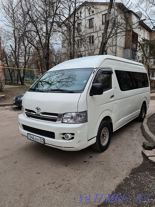 Passenger Transportation Almaty - photo 1