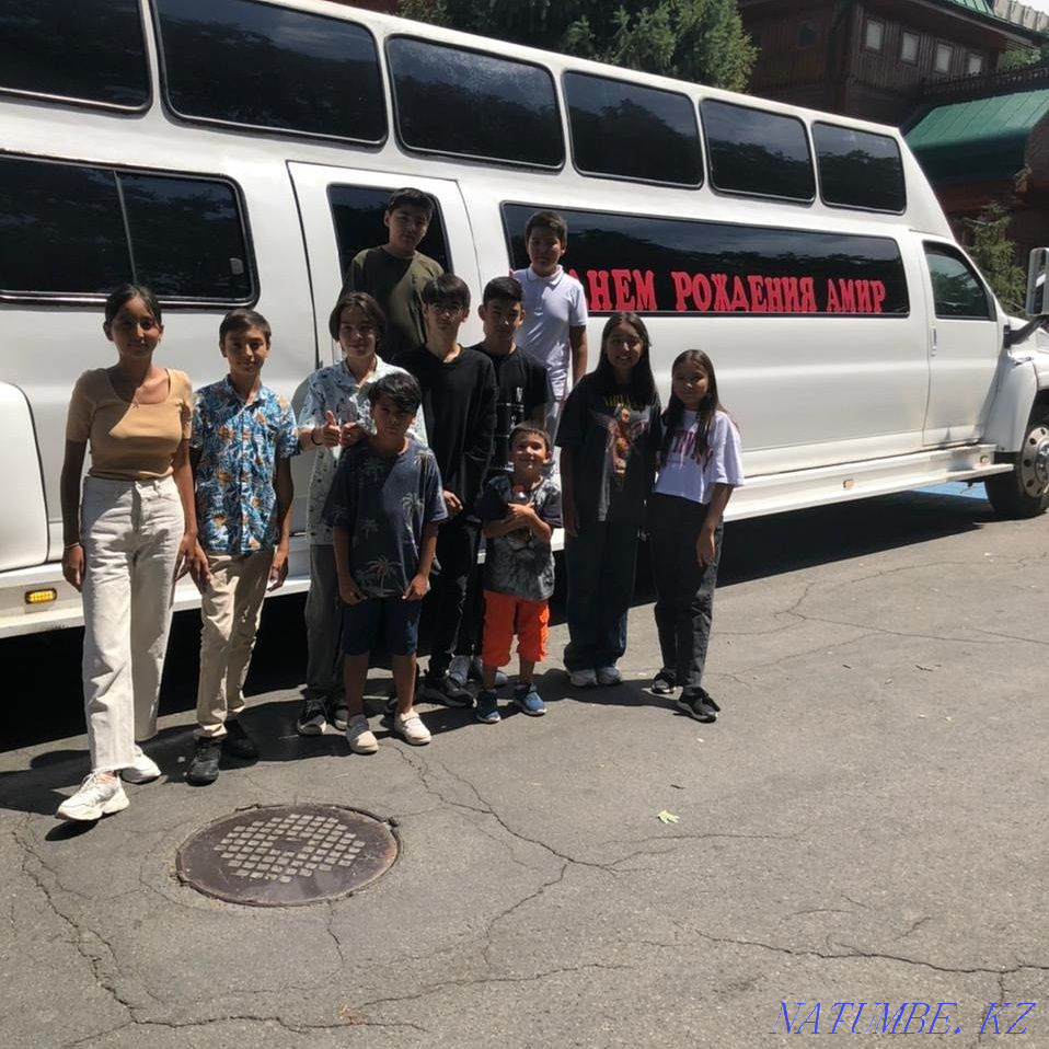 Мероприятие в лимузине Алматы и Алматинской области Отеген батыра - изображение 3