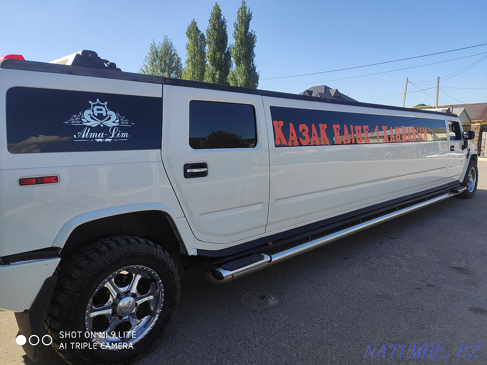 Limousine in Almaty and Almaty region Almaty - photo 5