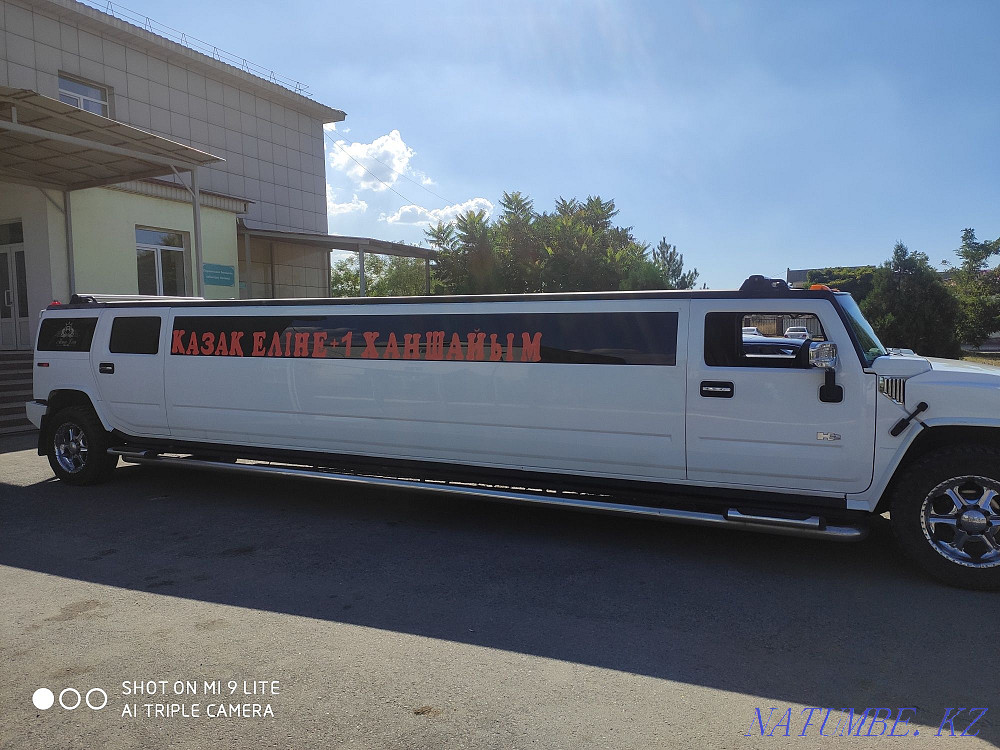 Limousine in Almaty and Almaty region Almaty - photo 2