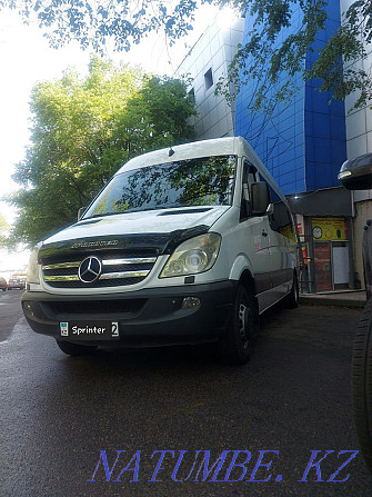 Mercedes Sprinter rent a minibus Almaty passenger transportation Almaty - photo 5