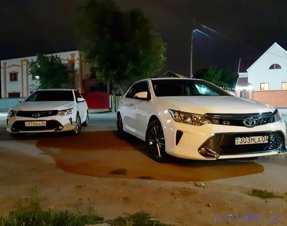 Rent a Car Rent Passenger transportation VIP Taxi Prado Kruzak 200 Aqtobe - photo 5