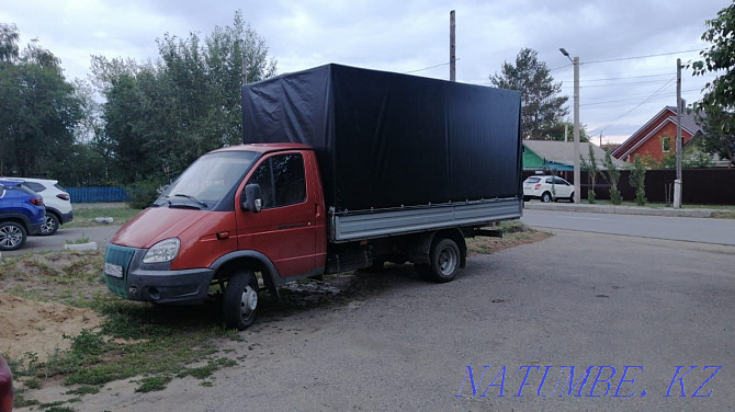 Trucking Gazelle Kostanay - photo 1