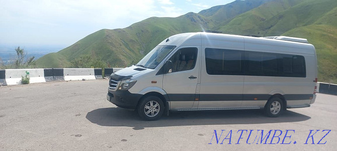 Sprinter to order Almaty - photo 3