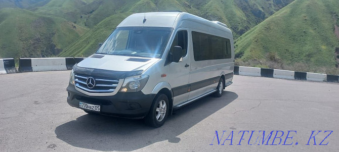 Sprinter to order Almaty - photo 1