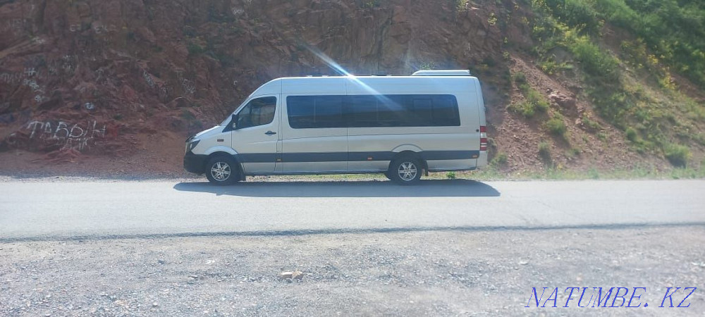 Sprinter to order Almaty - photo 6