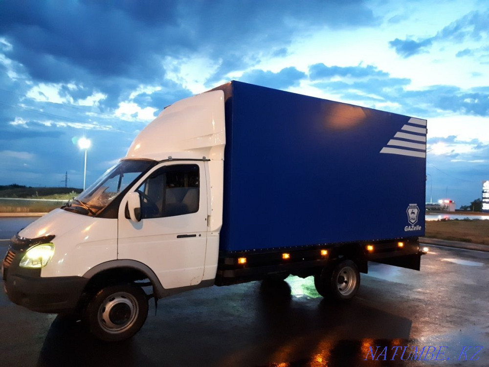 Грузоперевозки ГАЗЕЛЬ Темиртау - изображение 3