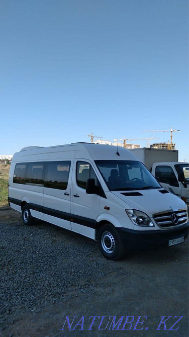 Аренда микроавтобусов Астана - изображение 2