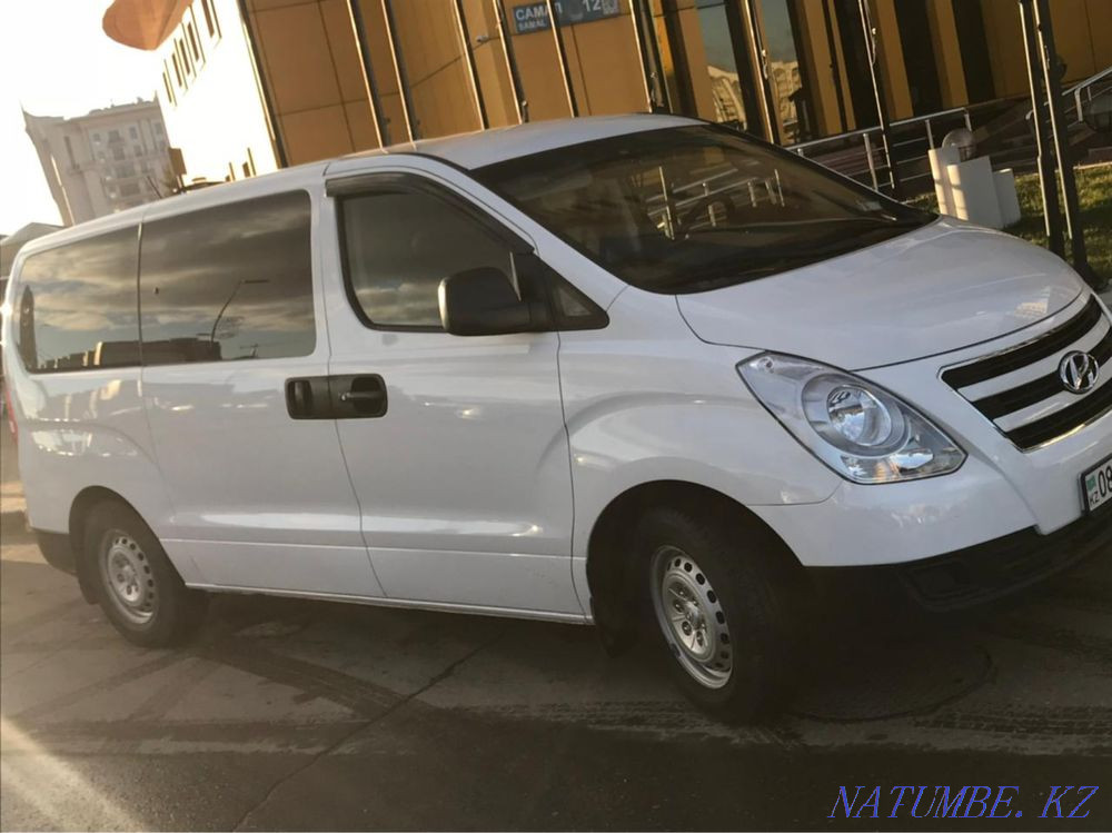 Аренда микроавтобусов Астана - изображение 6
