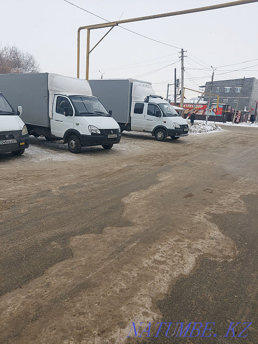 Қарақұйрық тасымалдаушылардың жүк тасымалдау қызметі  Орал - изображение 2