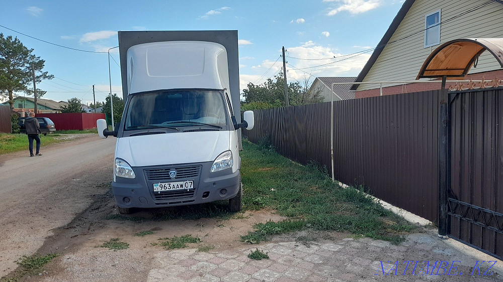 Перевозка грузов по городу Уральск - изображение 1