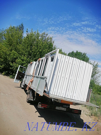 Cargo transportation by open car Astana - photo 5