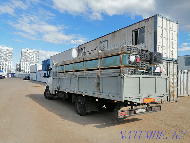 Cargo transportation by open car Astana - photo 4