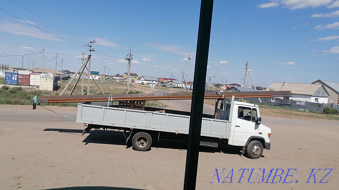 Cargo transportation by open car Astana - photo 6