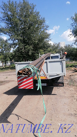 Грузоперевозки на открытой машине Астана - изображение 1