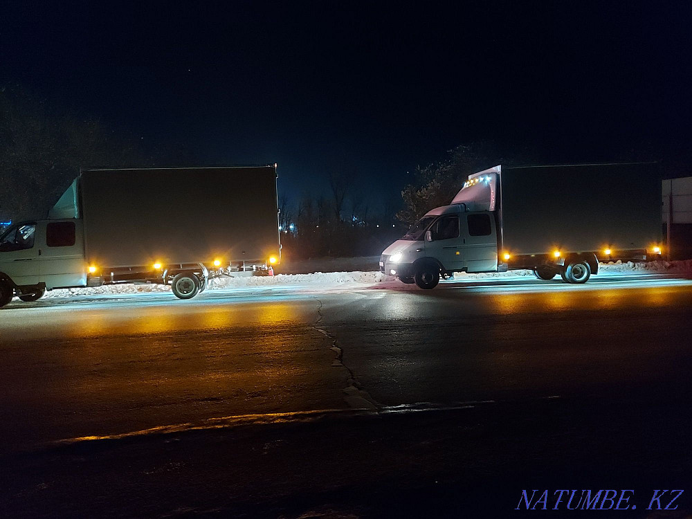 Cargo gazelle and loaders city and intercity delivery Oral - photo 3