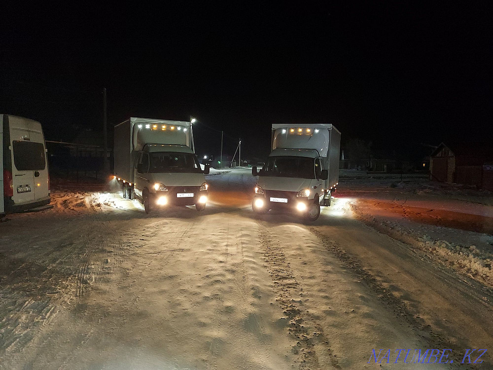 Cargo gazelle and loaders city and intercity delivery Oral - photo 2