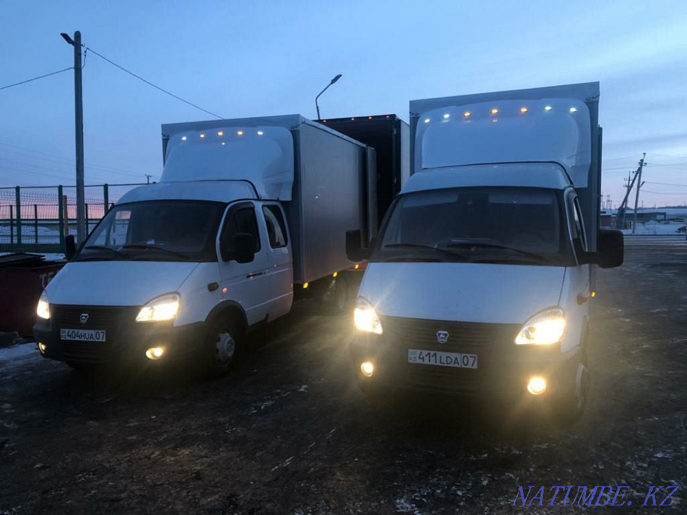 Cargo gazelle and loaders city and intercity delivery Oral - photo 1