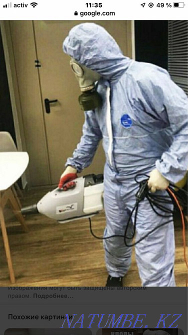 disinfection from any insects Atyrau - photo 2