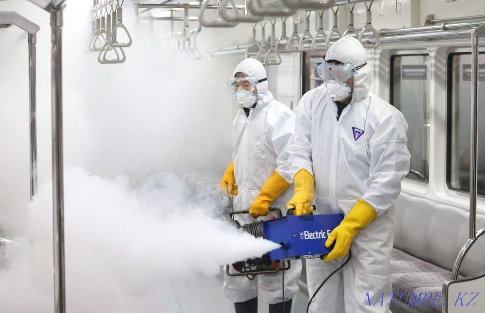 Disinfection Disinsection Deratization 24/7 Atyrau - photo 2