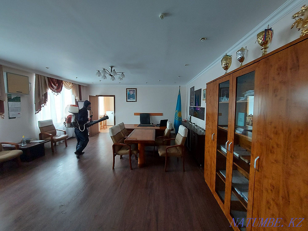 Дезинфекция dezinfeksiya_sat Сатпаев - изображение 3