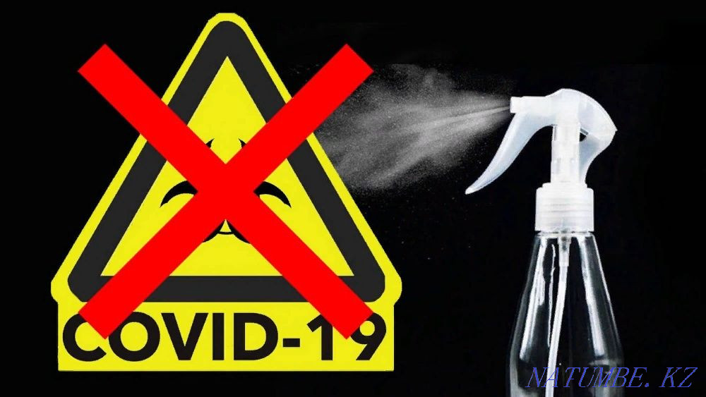 SES. Disinfection from viruses. Destruction of bedbugs, cockroaches. Petropavlovsk Petropavlovsk - photo 2