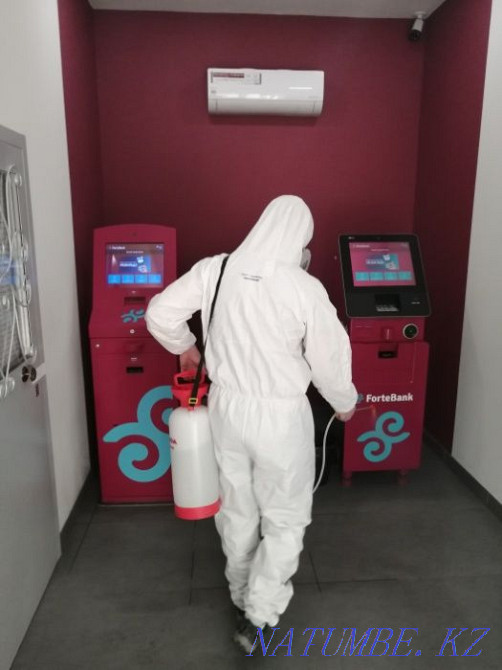 Дезинфекция СЭС Уничтожение клопов, тараканов, блох. Гарантия Кокшетау Кокшетау - изображение 4