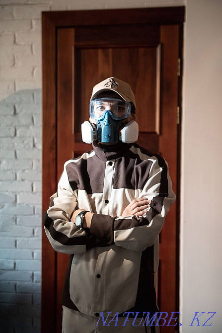 Дезинфекция от всех видов членистоногих Алматы - изображение 4