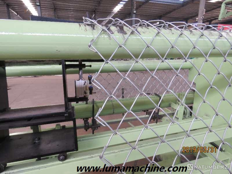 Chain link making machine Astana - photo 6