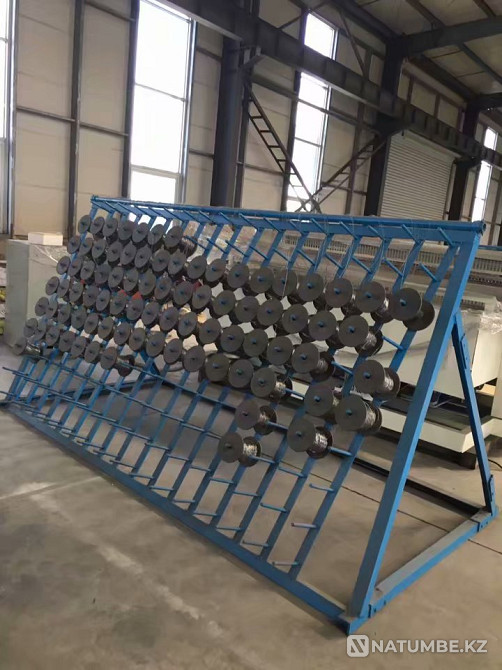 Machine contact for the production of welded mesh Astana - photo 13