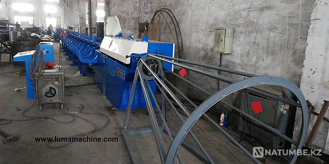 Straightening and cutting machine for fittings Astana - photo 1