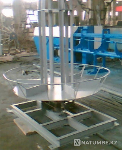 Straightening and cutting machine for fittings Astana - photo 6