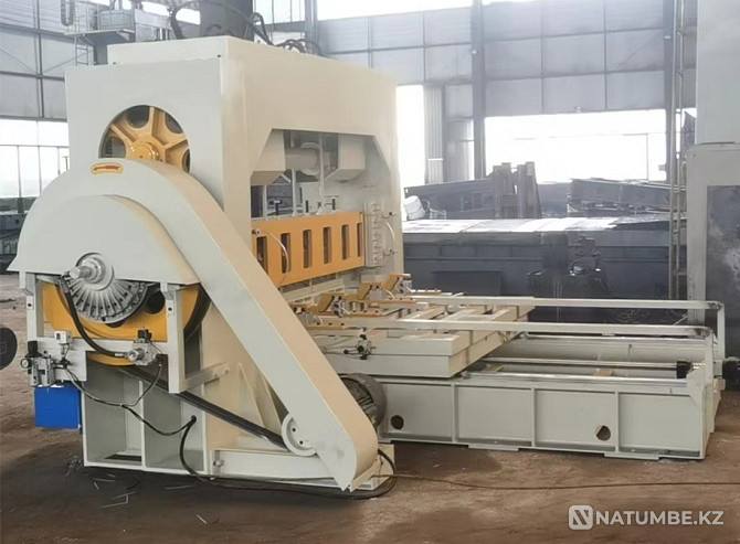 Machine for the production of expanded metal Astana - photo 2