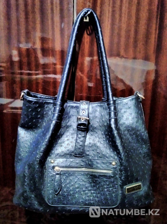 Jimmy Choo leather bag Almaty - photo 1
