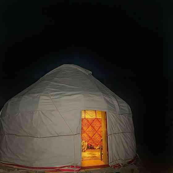 Гостевой домик для приема гостей в поселке Саты Almaty