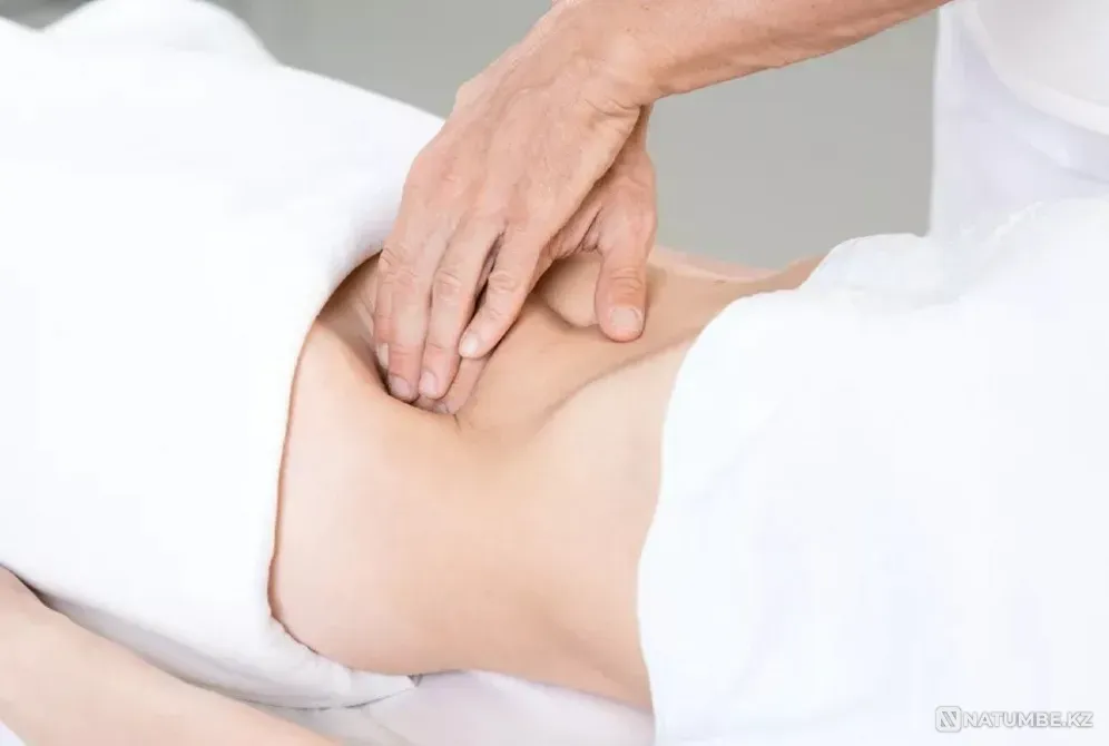 Training course in visceral massage Almaty - photo 1