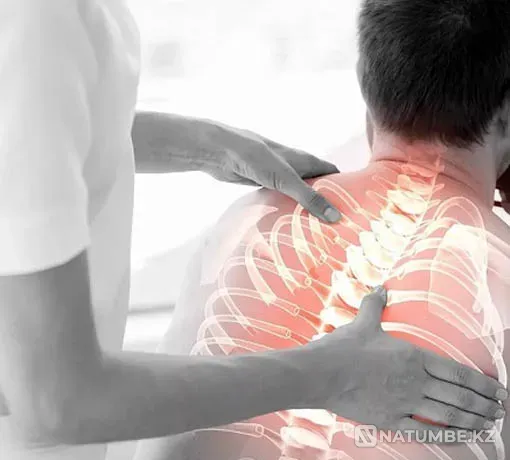We teach manual therapy Almaty - photo 1