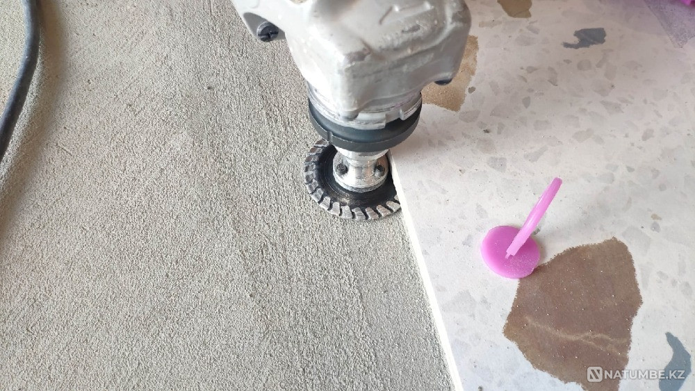 Алмазный T-disc для Свп Алматы - изображение 6