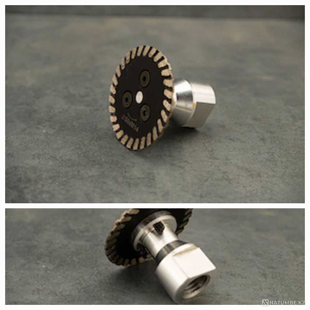 Алмазный T-disc для Свп Алматы - изображение 3