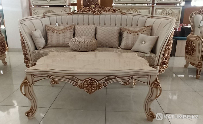 Upholstered furniture Premium class from Turkey Dimeski Shymkent - photo 3