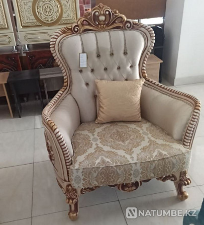 Upholstered furniture Premium class from Turkey Dimeski Shymkent - photo 4