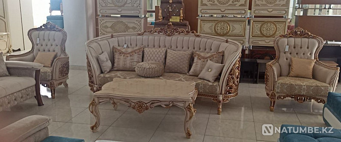 Upholstered furniture Premium class from Turkey Dimeski Shymkent - photo 1