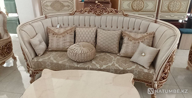 Upholstered furniture Premium class from Turkey Dimeski Shymkent - photo 6